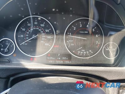 Zdjęcie 9 z 11 samochodu: 2016 BMW 328 I SULEV VIN:WBA8E9G59GNT82484 - miniatura