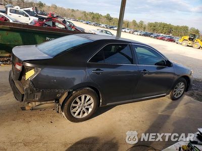 Trzecie zdjęcie samochodu z tyłu: 2012 TOYOTA CAMRY LE VIN:4T1BF1FK3CU121572 - miniatura