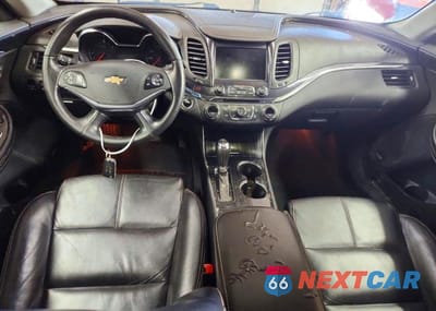 Zdjęcie 8 z 13 samochodu: 2018 CHEVROLET IMPALA LT VIN:2G1105S35J9122572 - miniatura