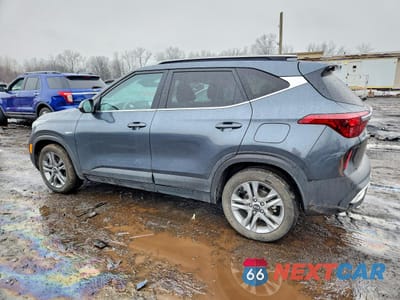 Drugie zdjęcie samochodu z przodu: 2021 KIA SELTOS S VIN:KNDEUCAA9M7230619 - miniatura