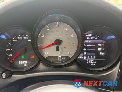 Zdjęcie 8 z 14 samochodu: 2015 PORSCHE MACAN S VIN:WP1AB2A51FLB54338 - miniatura