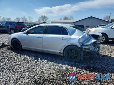 Drugie zdjęcie samochodu z przodu: 2009 CHEVROLET MALIBU LS VIN:1G1ZG57B49F183977 - miniatura