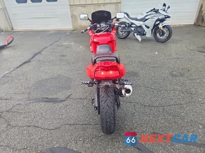 Czwarte zdjęcie samochodu z boku: 2008 KAWASAKI EX500 D VIN:JKAEXVD138A108145 - miniatura