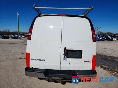 Zdjęcie 6 z 13 samochodu: 2017 GMC SAVANA 3500 CARGO UTILITY / SERVICE VAN VIN:1GTZ7GFGXH1242963 - miniatura
