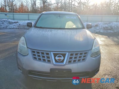 Piąte zdjęcie samochodu w środku: 2008 NISSAN ROGUE S VIN:JN8AS58V58W106002 - miniatura