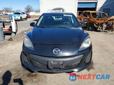 Piąte zdjęcie samochodu w środku: 2012 MAZDA 3 I VIN:JM1BL1M87C1661898 - miniatura