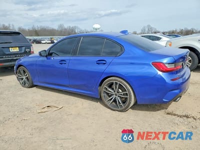 Drugie zdjęcie samochodu z przodu: 2019 BMW 330XI VIN:WBA5R7C55KAJ83207 - miniatura