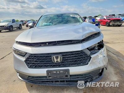 Piąte zdjęcie samochodu w środku: 2023 HONDA ACCORD EX VIN:1HGCY1F36PA006923 - miniatura