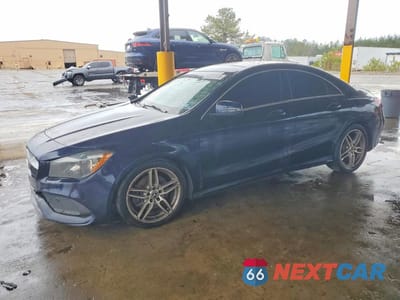 2018 MERCEDES-BENZ CLA 250 WDDSJ4EB2JN528995 - główne zdjęcie licytacji z USA - miniatura