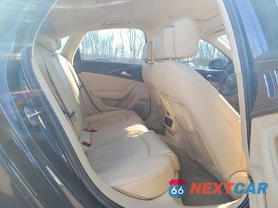 Zdjęcie 10 z 12 samochodu: 2015 AUDI A6 PREMIUM PLUS VIN:WAUGFAFC0FN025445 - miniatura