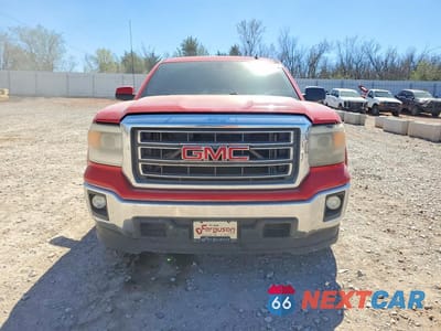 Piąte zdjęcie samochodu w środku: 2014 GMC SIERRA C1500 SLE VIN:3GTP1UECXEG211411 - miniatura
