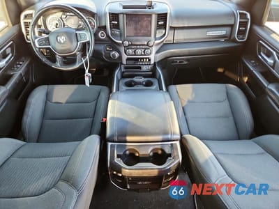 Zdjęcie 8 z 13 samochodu: 2022 RAM 1500 BIG HORN VIN:1C6RREFT5NN309296 - miniatura