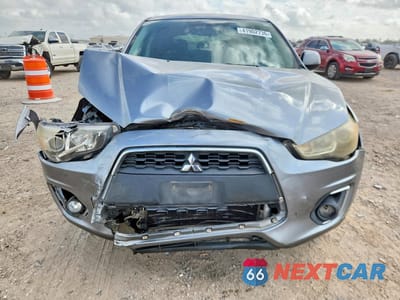 Piąte zdjęcie samochodu w środku: 2015 MITSUBISHI OUTLANDER SPORT VIN:4A4AP3AWXFE035654 - miniatura
