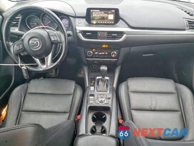 Zdjęcie 8 z 12 samochodu: 2016 MAZDA 6 TOURING VIN:JM1GJ1V5XG1456582 - miniatura