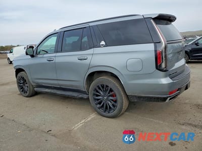 Drugie zdjęcie samochodu z przodu: 2023 CADILLAC ESCALADE PREMIUM LUXURY VIN:1GYS4BKLXPR403354 - miniatura