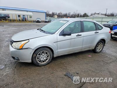 2011 FORD FOCUS SE 1FAHP3FN5BW110065 - główne zdjęcie licytacji z USA - miniatura