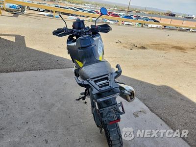 Czwarte zdjęcie samochodu z boku: 2023 HUSQVARNA NORDEN 901 VIN:VBKUN6404PM850389 - miniatura