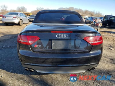 Zdjęcie 6 z 12 samochodu: 2012 AUDI S5 PREMIUM PLUS VIN:WAUCGAFH8CN006385 - miniatura