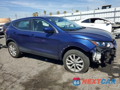 Czwarte zdjęcie samochodu z boku: 2022 NISSAN ROGUE SPORT S VIN:JN1BJ1AW2NW475414 - miniatura
