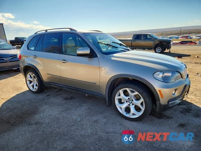 Czwarte zdjęcie samochodu z boku: 2008 BMW X5 4.8I VIN:5UXFE83538L166622 - miniatura