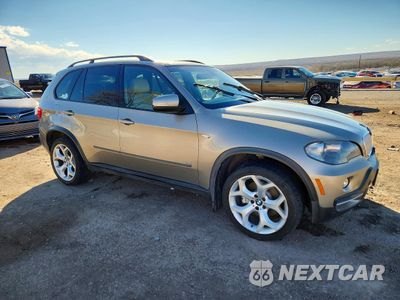 Czwarte zdjęcie samochodu z boku: 2008 BMW X5 4.8I VIN:5UXFE83538L166622 - miniatura