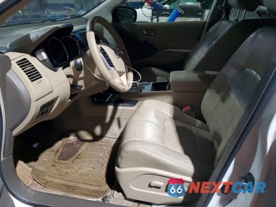 Zdjęcie 7 z 12 samochodu: 2011 NISSAN MURANO S VIN:JN8AZ1MW0BW183029 - miniatura