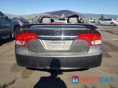 Zdjęcie 6 z 11 samochodu: 2011 HONDA CIVIC LX VIN:2HGFA1F52BH307833 - miniatura