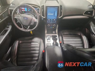 Zdjęcie 8 z 12 samochodu: 2021 FORD EDGE SEL VIN:2FMPK4J93MBA64000 - miniatura