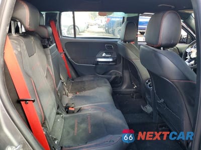 Zdjęcie 10 z 11 samochodu: 2023 MERCEDES-BENZ GLB AMG 35 4MATIC VIN:W1N4M5BB5PW292861 - miniatura