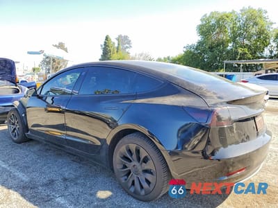 Drugie zdjęcie samochodu z przodu: 2019 TESLA MODEL 3 VIN:5YJ3E1EA9KF396049 - miniatura
