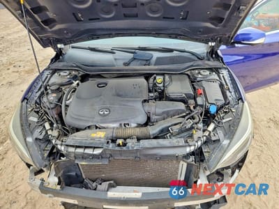 Zdjęcie 12 z 13 samochodu: 2019 INFINITI QX30 LUXE VIN:SJKCH5CP6KA010991 - miniatura