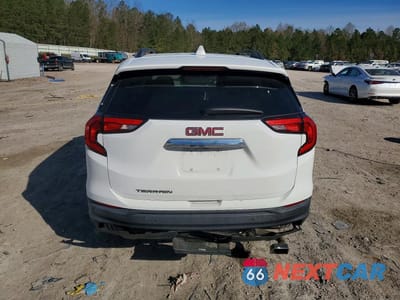 Zdjęcie 6 z 12 samochodu: 2018 GMC TERRAIN SLE VIN:3GKALMEX3JL156213 - miniatura