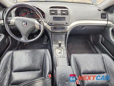 Zdjęcie 8 z 13 samochodu: 2004 ACURA TSX VIN:JH4CL96864C005728 - miniatura