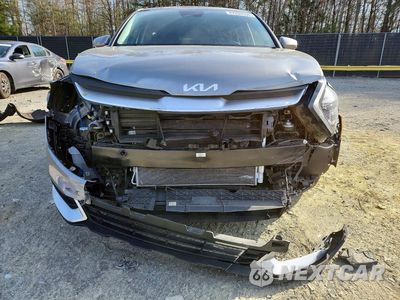 Piąte zdjęcie samochodu w środku: 2025 KIA SPORTAGE LX VIN:KNDPU3DF8S7358783 - miniatura