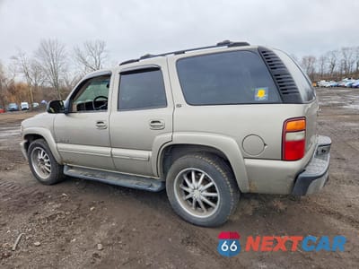 Drugie zdjęcie samochodu z przodu: 2002 CHEVROLET TAHOE K1500 VIN:1GNEK13ZX2R274375 - miniatura