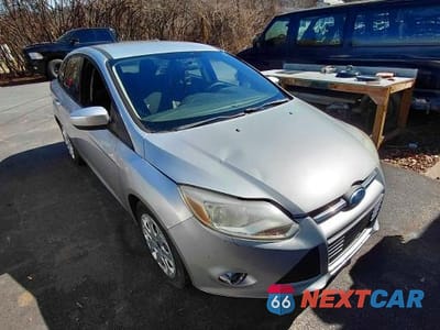 2012 FORD FOCUS SE 1FAHP3F24CL223899 - główne zdjęcie licytacji z USA - miniatura