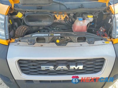 Zdjęcie 12 z 13 samochodu: 2022 RAM PROMASTER 2500 DELIVERY VAN VIN:3C6LRVDG5NE118428 - miniatura