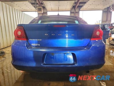 Zdjęcie 6 z 12 samochodu: 2014 DODGE AVENGER SE VIN:1C3CDZAB2EN140622 - miniatura