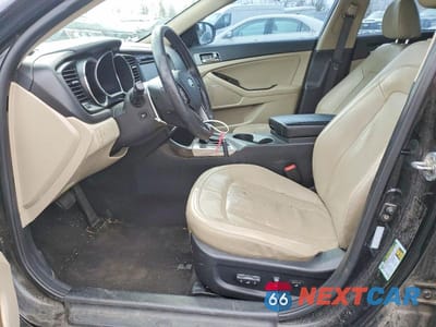 Zdjęcie 7 z 11 samochodu: 2011 KIA OPTIMA EX VIN:KNAGN4A78B5108419 - miniatura