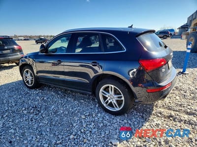Drugie zdjęcie samochodu z przodu: 2014 AUDI Q5 PREMIUM PLUS VIN:WA1DGAFP9EA006446 - miniatura