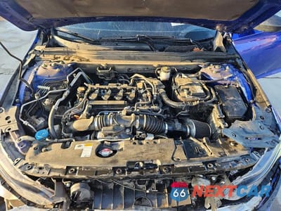 Zdjęcie 11 z 13 samochodu: 2022 HONDA ACCORD SPORT VIN:1HGCV1F36NA111628 - miniatura