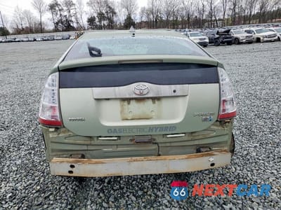 Zdjęcie 6 z 12 samochodu: 2007 TOYOTA PRIUS BASE VIN:JTDKB20U077624710 - miniatura