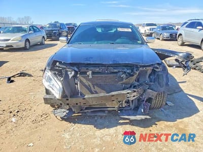 Piąte zdjęcie samochodu w środku: 2013 CHRYSLER 300C VARVATOS VIN:2C3CCAJG5DH712516 - miniatura