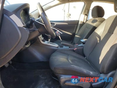 Zdjęcie 7 z 12 samochodu: 2013 NISSAN SENTRA S VIN:3N1AB7AP5DL795237 - miniatura