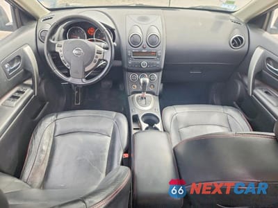 Zdjęcie 8 z 13 samochodu: 2010 NISSAN ROGUE S VIN:JN8AS5MV8AW104837 - miniatura