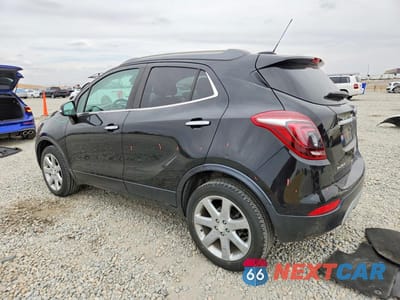 Drugie zdjęcie samochodu z przodu: 2017 BUICK ENCORE ESSENCE VIN:KL4CJGSB7HB133902 - miniatura