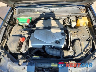 Zdjęcie 12 z 12 samochodu: 2009 CADILLAC SRX VIN:1GYEE437690109934 - miniatura