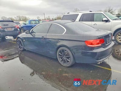 Drugie zdjęcie samochodu z przodu: 2007 BMW 328 I SULEV VIN:WBAWV13547PK49991 - miniatura