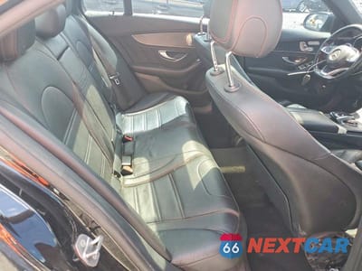 Zdjęcie 10 z 11 samochodu: 2017 MERCEDES-BENZ C 43 4MATIC AMG VIN:55SWF6EB7HU209348 - miniatura