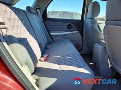 Zdjęcie 10 z 12 samochodu: 2008 CHEVROLET EQUINOX LS VIN:2CNDL23F586283062 - miniatura